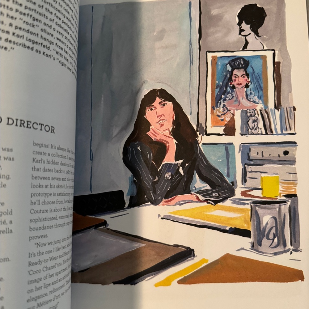 Chanel, The making of a collection book - Picture 6 of 11